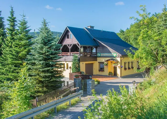 Pension Am Zechengrund Oberwiesenthal