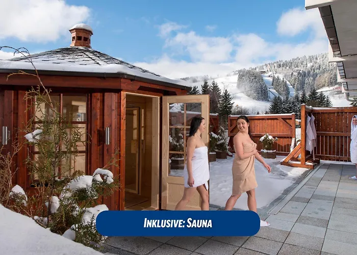 Best Western Ahorn Hotel Oberwiesenthal – Adults Only